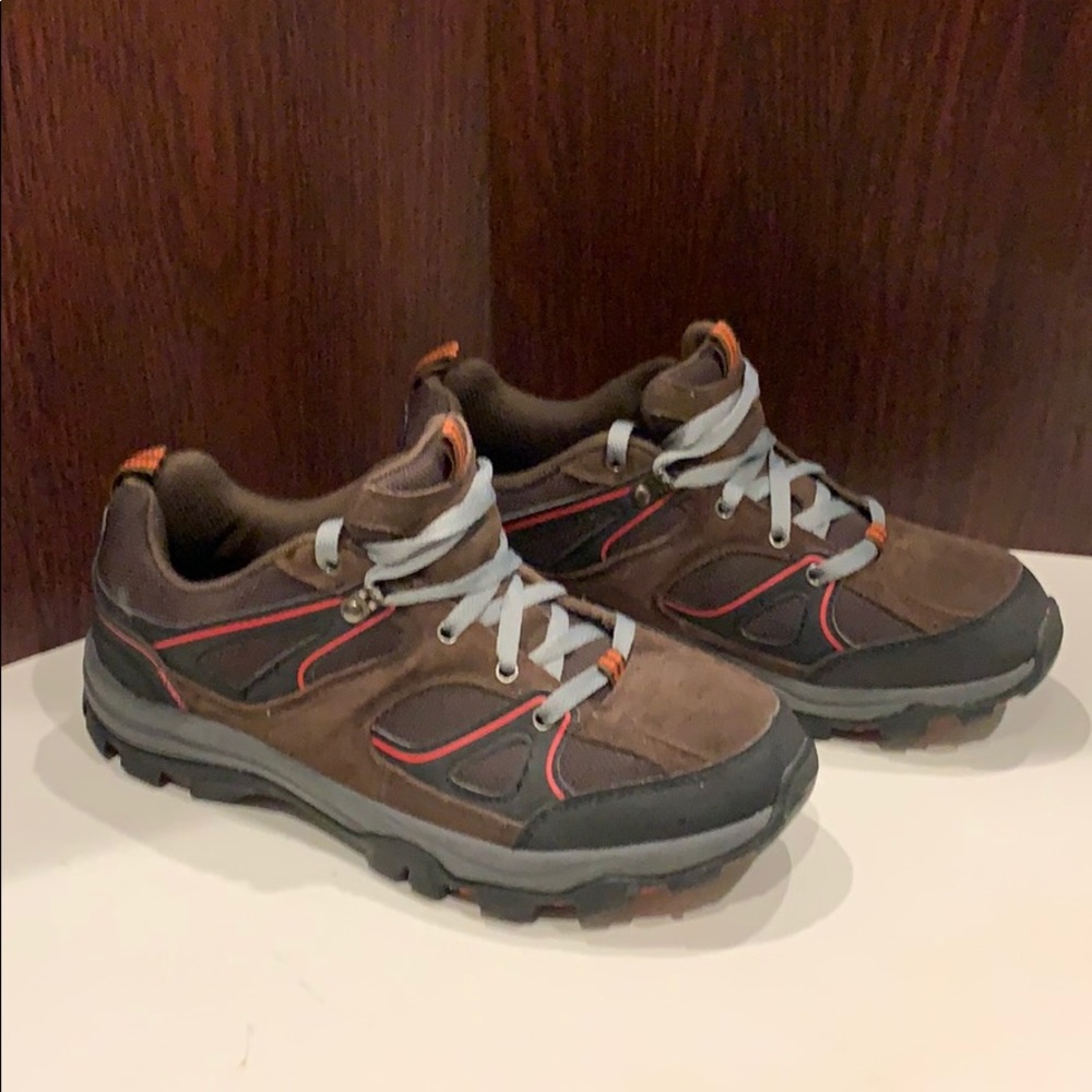 Nevada’s hiking shoe